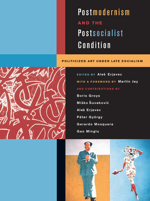 cover image of Postmodernism and the Postsocialist Condition